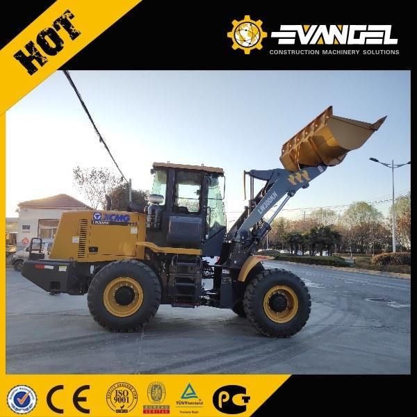 3 Ton Mini Wheel Loader Lw300kn Wheel Loader for Sale