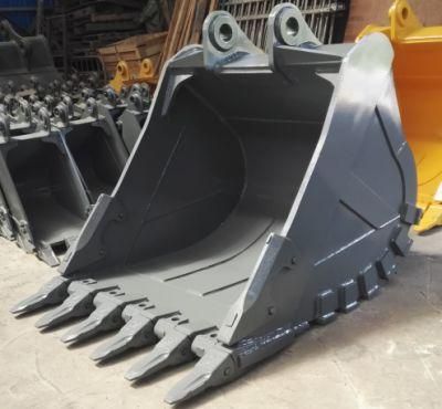 1.6m3 Rock Bucket for 25 Ton Excavator