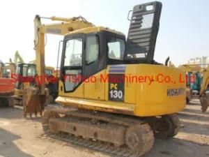 Used High Quality Komatsu Excavator PC130 /PC55/PC60/PC70 for Sale