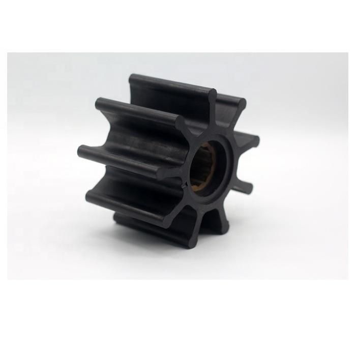 Durable Dynamic Rubber Sealing Stoppers Hydraulic Breaker Parts Diaphragm for Excavator Rubber Gasket Seals for Concrete Pumping Rubber Pump Impeller for Boat