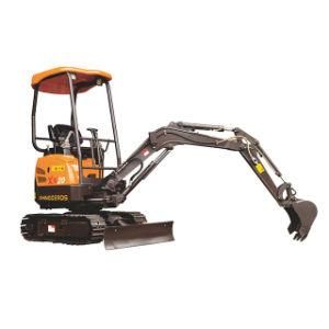 Mini Digger 1.5t Japan Used Mini Excavator 1.8ton