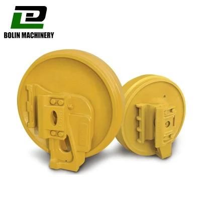 Bulldozer Undercarriage Parts D155 Front Idler for Komatsu