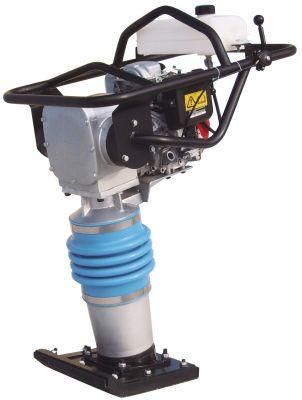 Hcr90k Gasoline Vibrating Rammer with Honda Gx160 5.5HP Engine