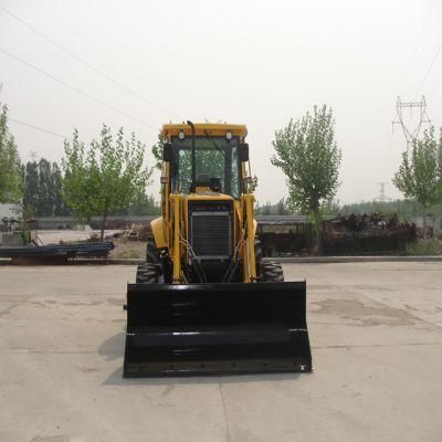 Top Sale Tractor Front Loader Backhoe Loader Price