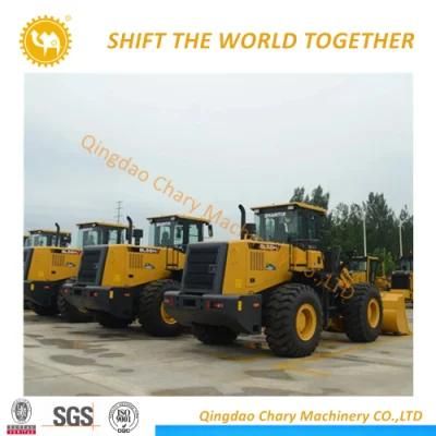 5ton Capacity Wheel Loader SL56h with Weichai Engine