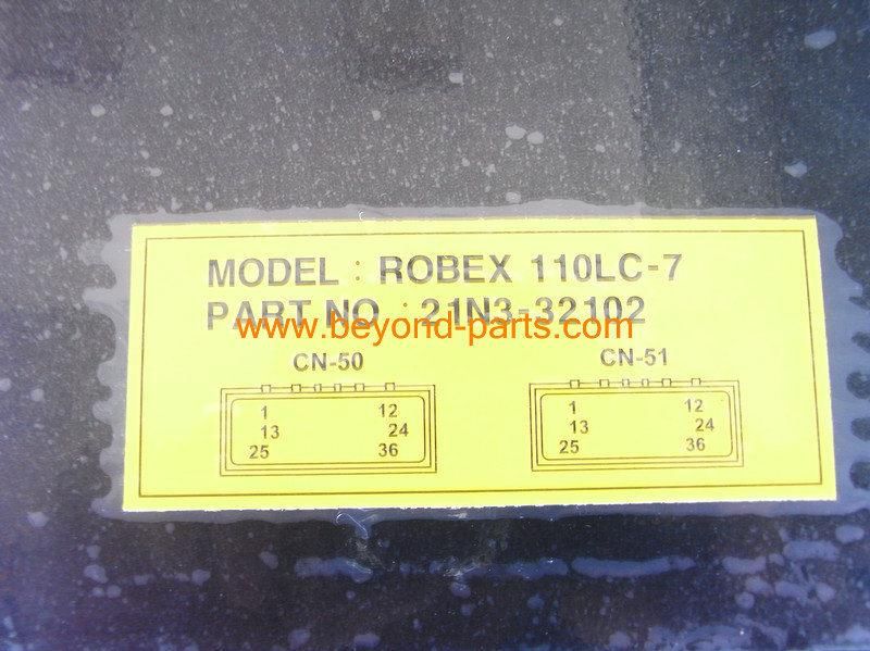 Rx110-7LC Computer Board Controller 21n3-32102
