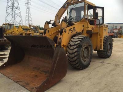 Used Tcm 75b Wheel Loader Used Front End Loader Tcm 75b Payloader