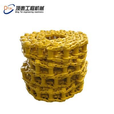 Good Quality D7 Undercarriage Part Sealed Track Chain for Bulldozers