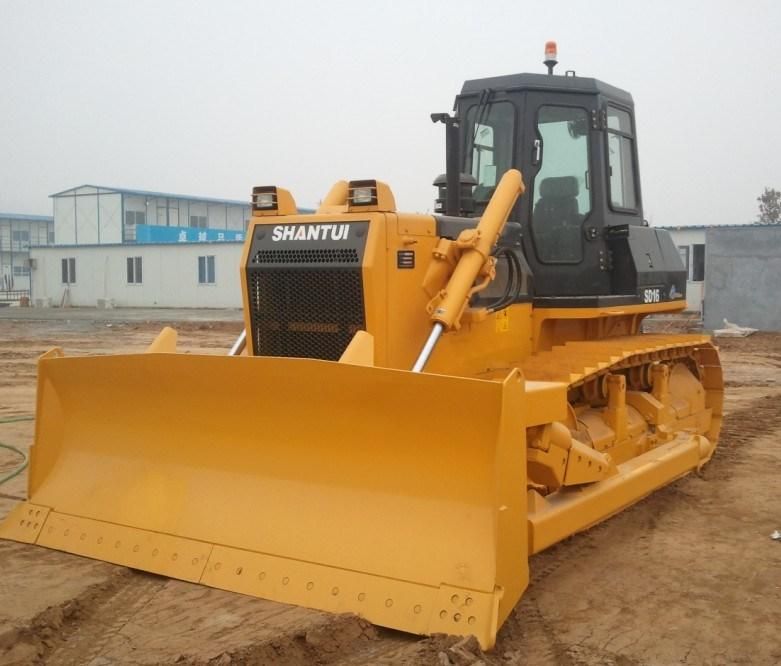 Chinese Brand SD22 Shantui 110/220HP Bulldozer for Sale