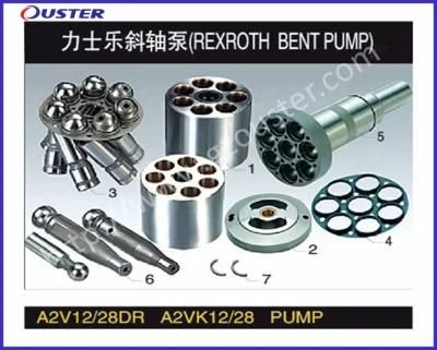 A2V12dr A2V28dr A2vk12 A2vk28 Hydraulic Piston Pump Repair Kits Replacement Spare Parts