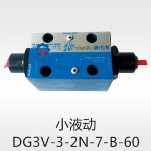 Small Hydraumatic-Vickers Dg3V-3-2n-7-B-60 of Concrete Pump Spare Parts
