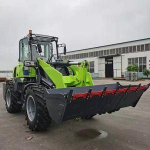 New Style Agricultual Payloader