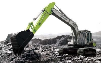 Zoomlion Strong Structure Crawler Excavator 36t Ze360e with Ce Certification