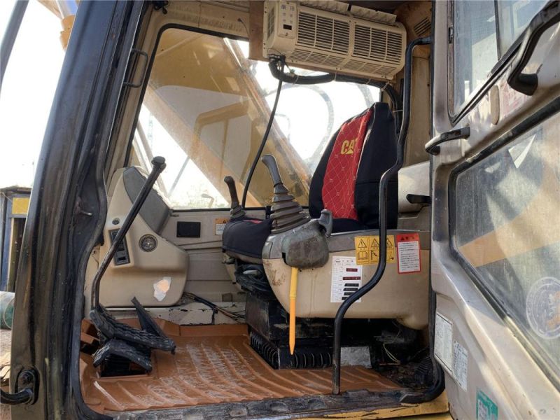 Used Cheap Original Japan Caterpillar 20t 320b 320bl 320c 320cl 325b 330b Excavator