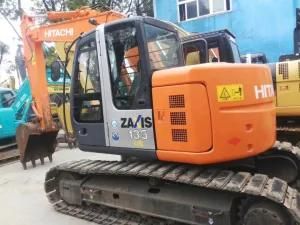 Zx135us Excavator Used Machinery