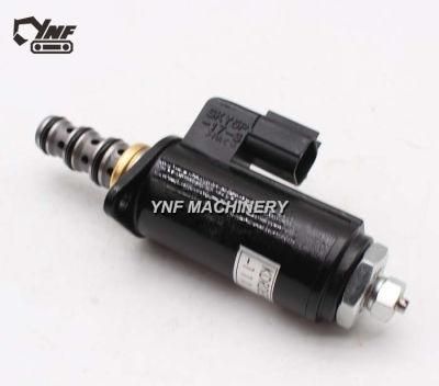 Ynf02303 Excavator Regulator Solenoid Valve Sk200-6e Yn35V00041f1 Yn35V00005f1 Kdrde5K-31-30c50 Sk200-8 Yn35V00052f1