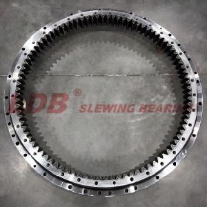 Excavator Carterpillar Cat336D Swing Circle, Slewing Bearing, Slewing Ring