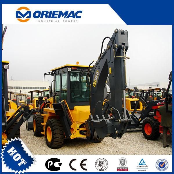 Backhoe Loader Wz30-25 for Sale Cheap Price