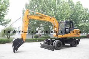 Wheel Excavator 150 Wheel Excavator 15 Ton