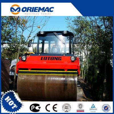 Full Hydraulic Lutong Vibratory Roller 12 Ton Ltc212