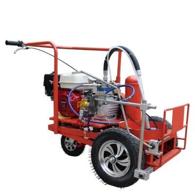 Road Street Line Marking Machine for Sale