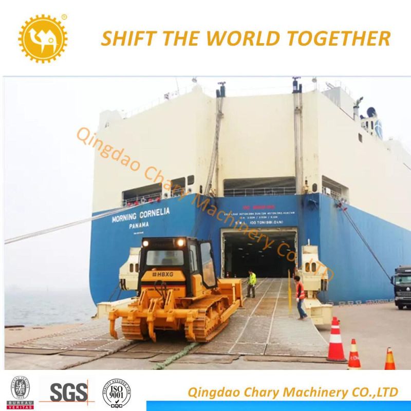 Energy-Saving Chinese Bulldozer Hbxg Crawler Bulldozer SD7