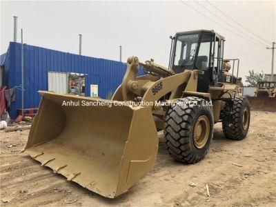 Hot Sale Used Caterpillar 966f Wheel Loader in Good Condition