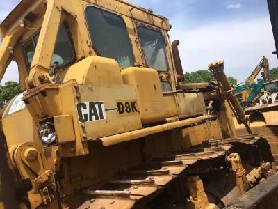 Used Bulldozer D8K Cat with Superior Quality for Super Sale