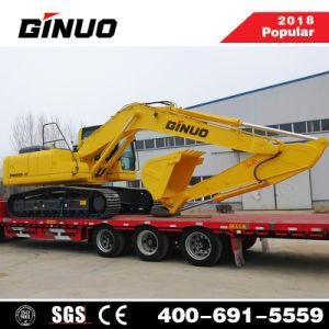 36ton Mining Excavator with Strong Undercarriage Dn360-8