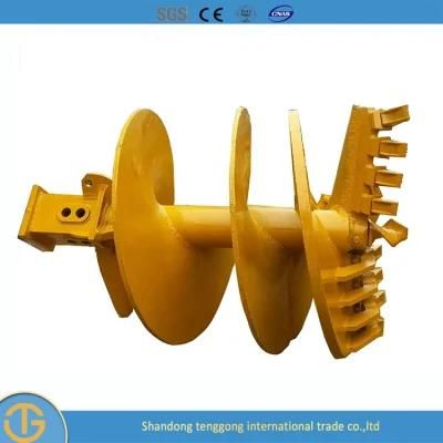 Construction Machinery Drill Bit for Rotary Drilling Rigs