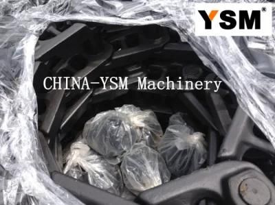 R210, R290, R320 Track Link Assy for Excavator Parts Hyundai