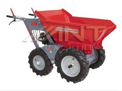 Power Barrow Hydraulic Bidrectional (BY300) with CE