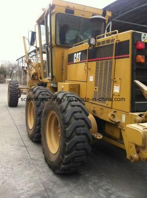 Used Caterpillar 160h Motor Grader 160h Construction Machinery