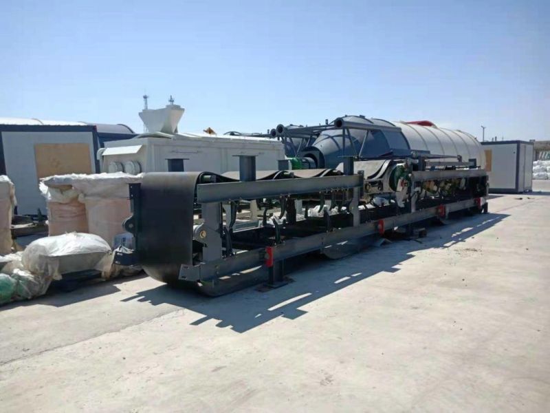 Xc500 Soil Stabilizer Mixing Plant