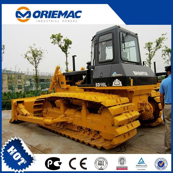 160HP Wetland Bulldozer Shantui SD16L