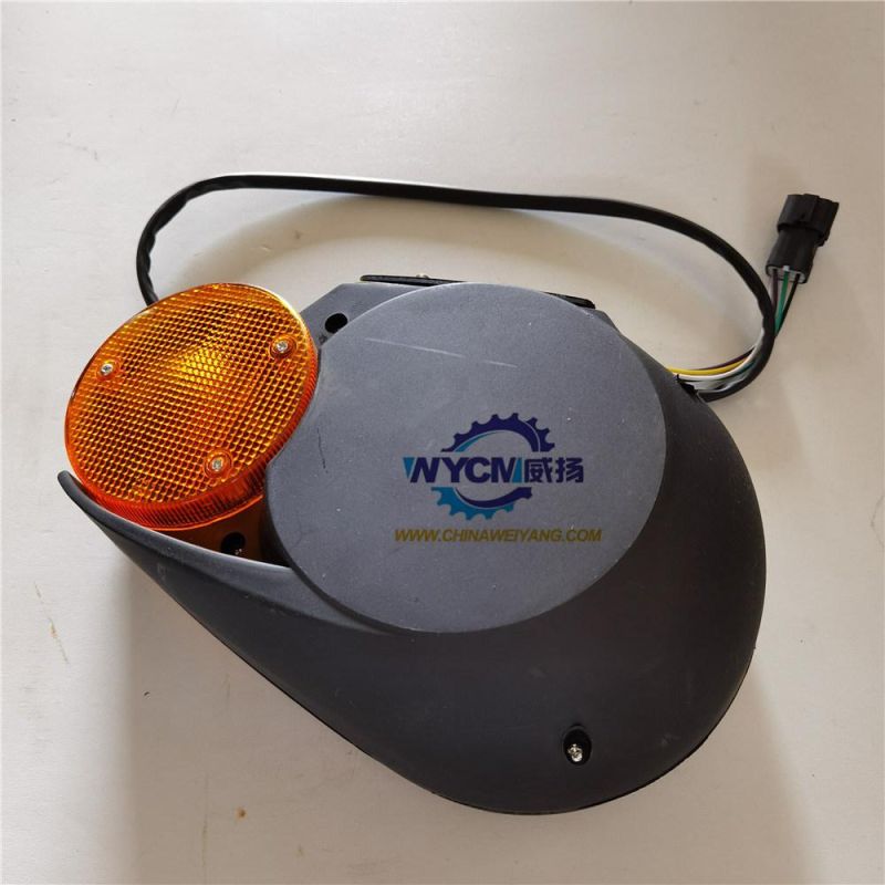 Wheel Loader Lamp W370000680b W370000690b Left/Right Front Combination Lamp for S E M Wheel Loader for Sale