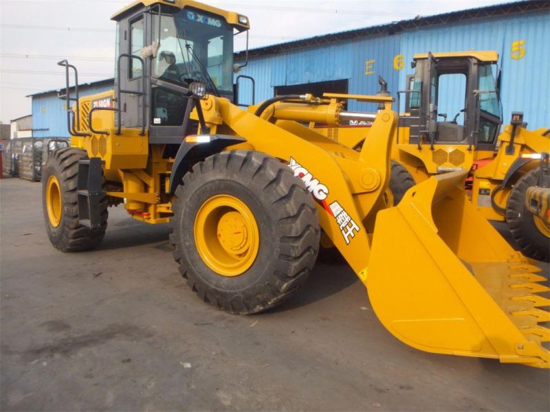 1 Ton Front End Loader Lw180K Small Wheel Loader Xcg for Sale