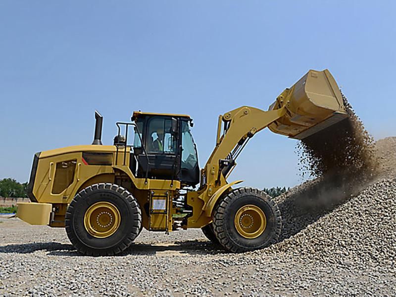 Earth Moving Machinery Acntruck 950gc 5 Ton Wheel Loader