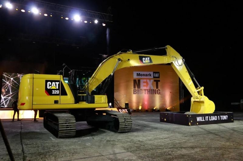 Caterpillar 36 Tons 36t Cat 336 Hydraulic Crawler Excavator