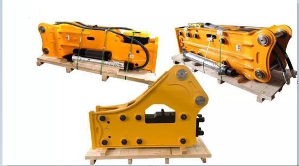 Hammer Breaker Hydraulic Hammer 68mm Chisel Rock Breaker Excavator