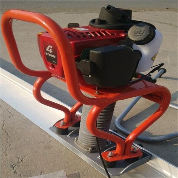 Vibratory Floor Leveling Surface Finishing Machine /Vibrating Concrete Screed