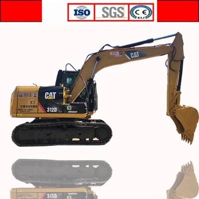 Japan Original Used Crawler/80% New Cat312D Excavators Low Price High Quality Hot Sale