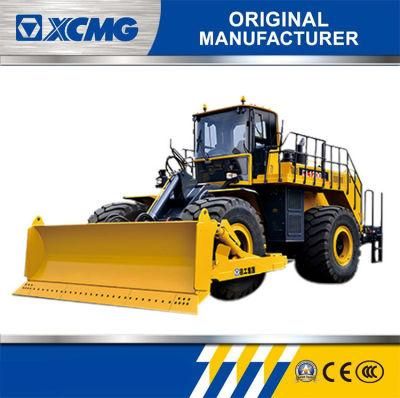 XCMG Official Manufacturer Dl560 Brand New Type Wheel Bulldozer Price