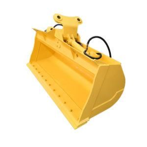 Wholesale Price Excavator Cleaning Bucket, Excavator Bucket for Heavy Construction Machinery Parts