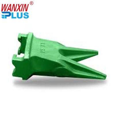 Construction Machinery Fork Loader Spare Part Casting Steel Bucket Tooth V51tvyh