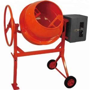Customed Different Size Construction Machinery Concrete Mixer