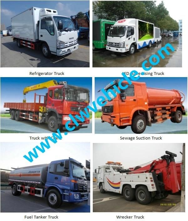 HOWO 8X4 Asphalt Bitumen Tanker Truck for Sale