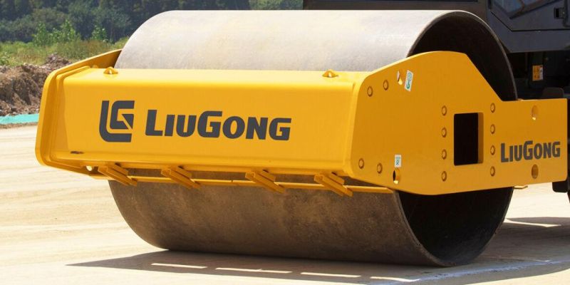 Liugong Famous Brand Road Roller 16ton Vibratory Roller