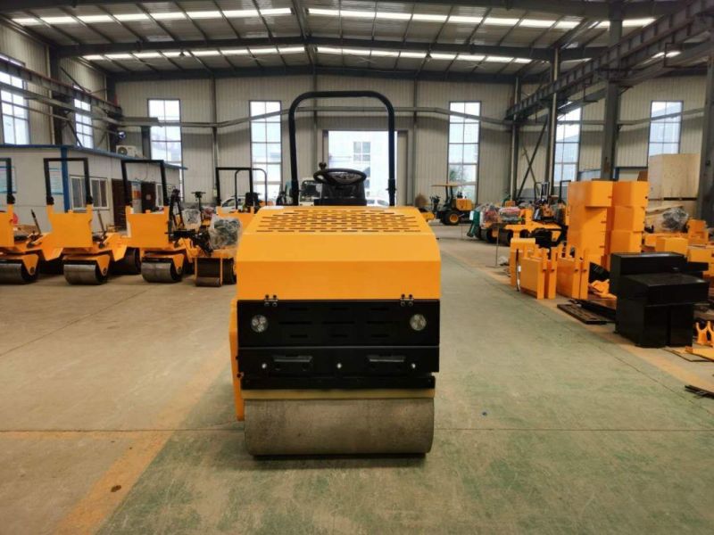900 Small Car Roller Road Machinery