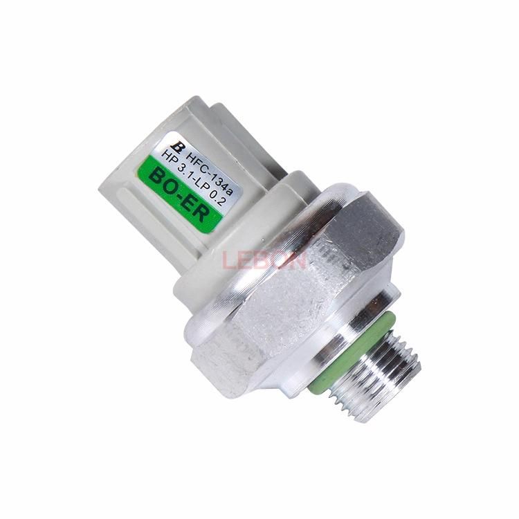 Excavator Air Compressor Conditioning Pressure Sensor Pressuer Switch for Ex Excavator